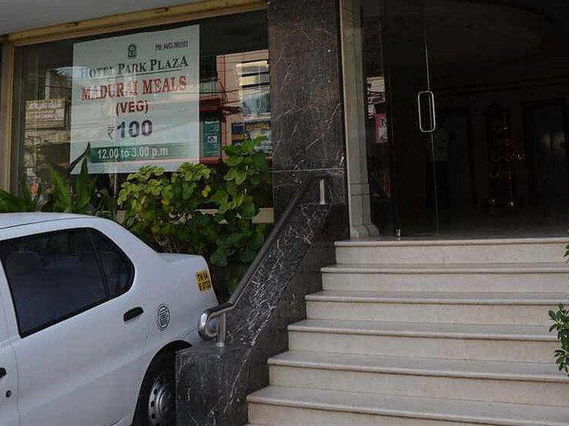 Hotel Park Plaza Maduráj Kültér fotó