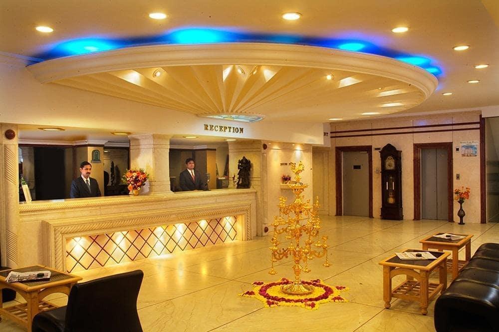 Hotel Park Plaza Maduráj Kültér fotó