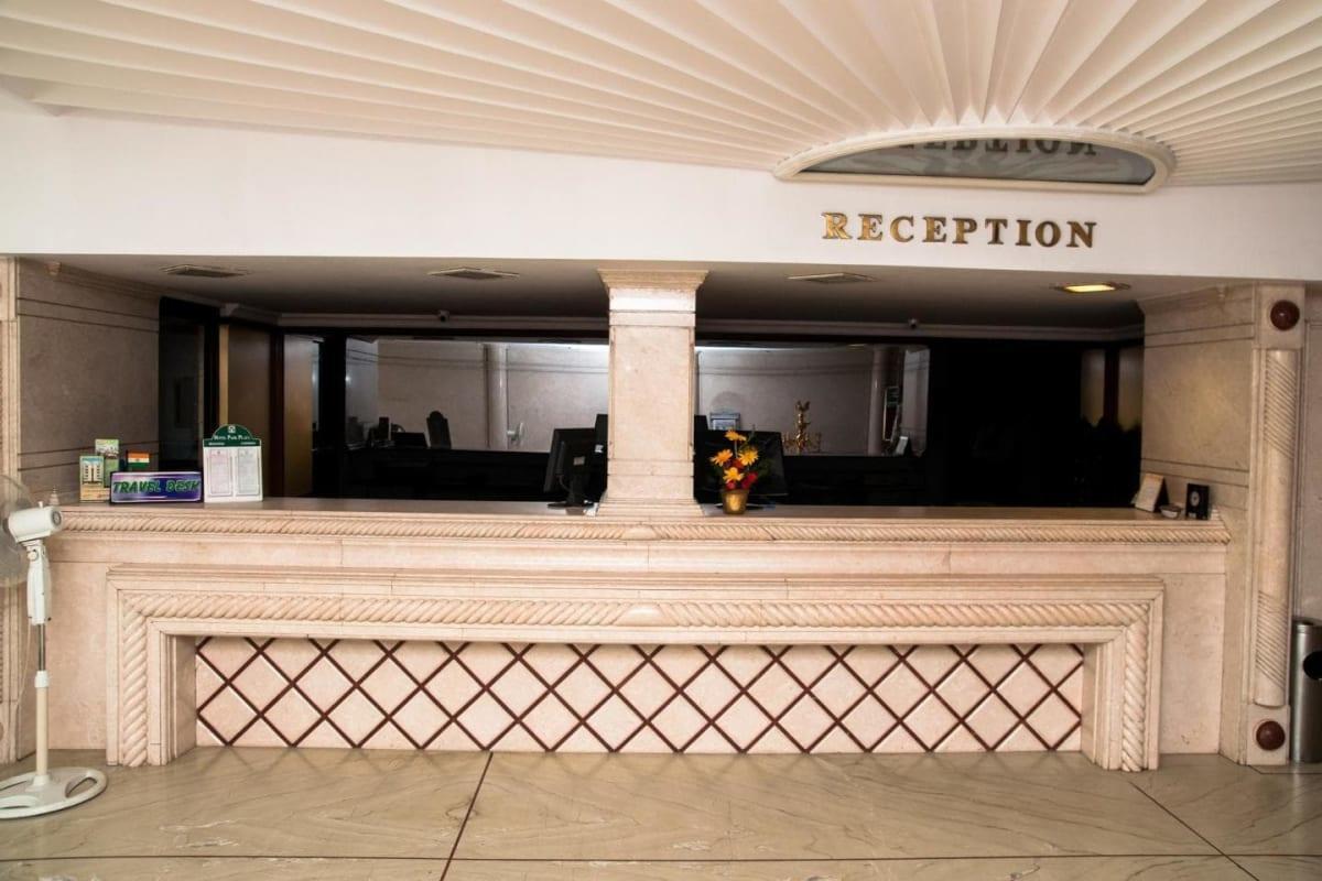 Hotel Park Plaza Maduráj Kültér fotó
