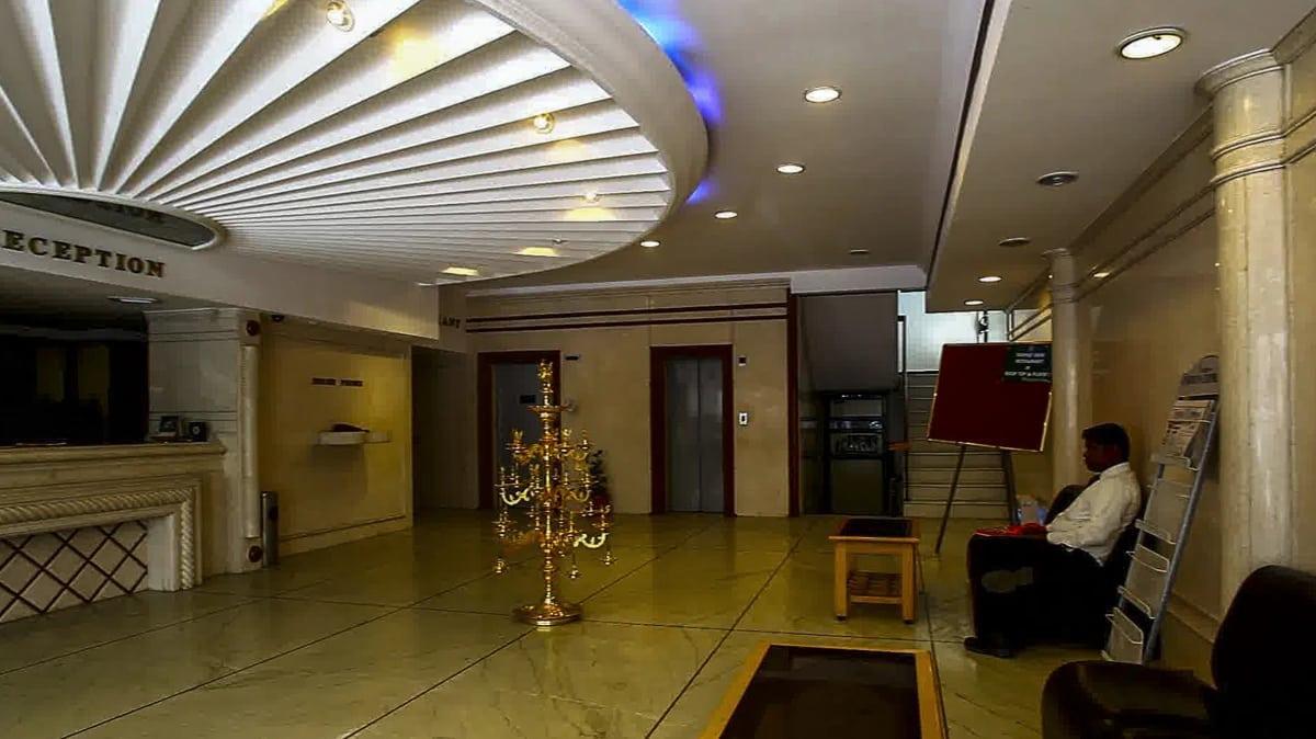 Hotel Park Plaza Maduráj Kültér fotó