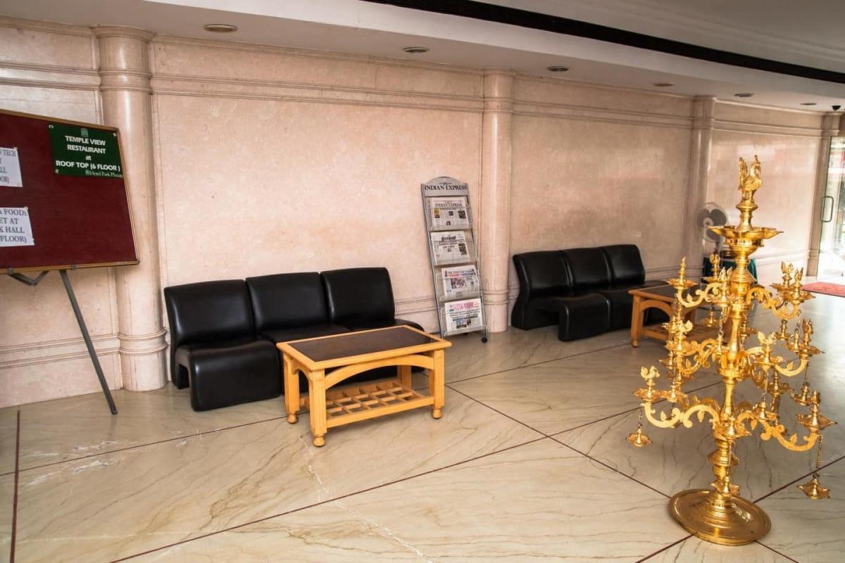 Hotel Park Plaza Maduráj Kültér fotó