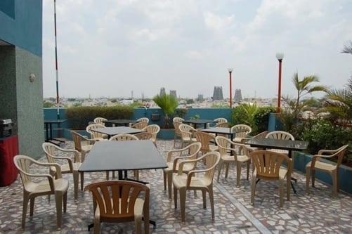 Hotel Park Plaza Maduráj Kültér fotó