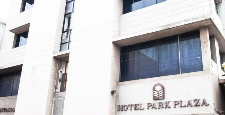 Hotel Park Plaza Maduráj Kültér fotó