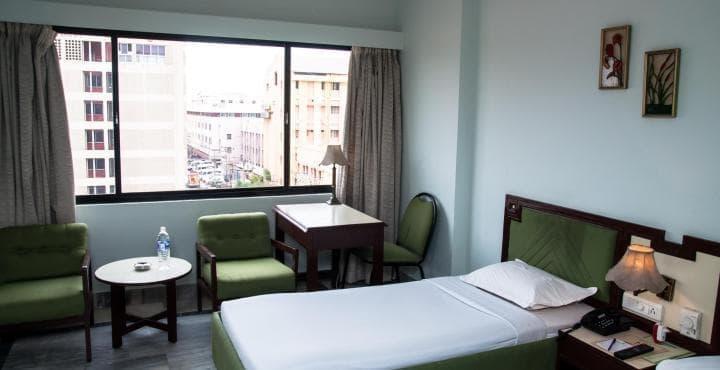 Hotel Park Plaza Maduráj Kültér fotó