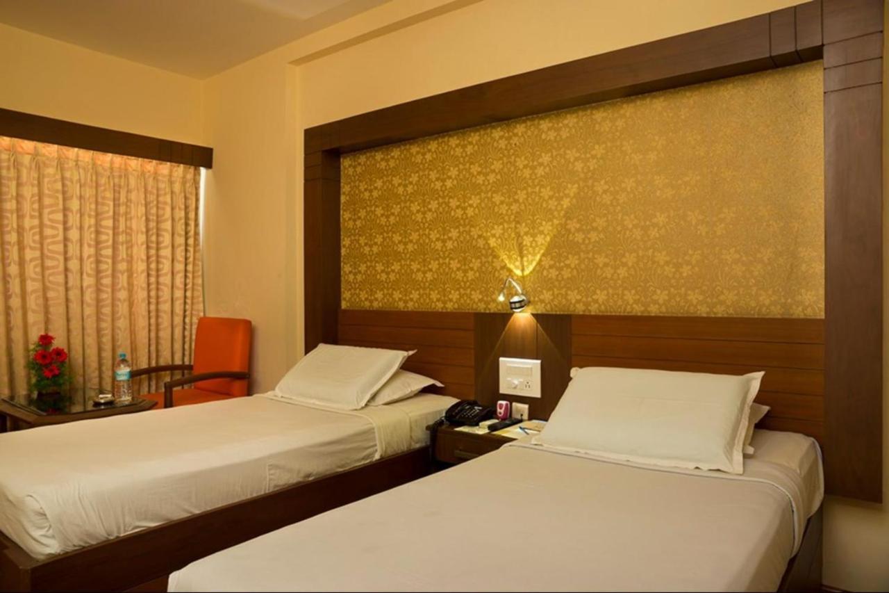Hotel Park Plaza Maduráj Kültér fotó
